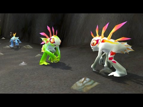 WoW - March of the Tadpoles 2017