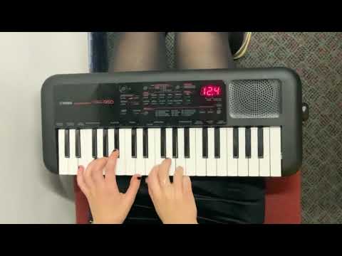 Yamaha PSS- A50: Jazz Demo