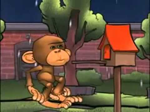 Chistes de Polo Polo Animados - El Chango y EL Pajaro