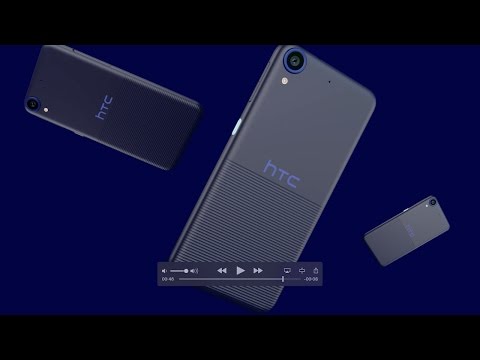 Обзор HTC Desire 650 (lime light)