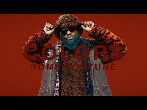 Rome Fortune - Freaks | A COLORS SHOW