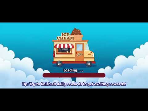 🍨🍦Ice Cream fever  🍨🍦 game || ASMR ice Cream shop