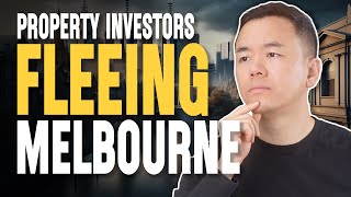 A mass exodus of Melbourne investors and businesses! Are you buying a home or debt? [APS040]
