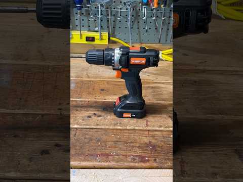 Warrior Cordless Drill