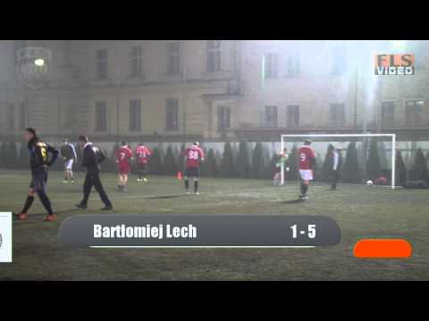 13. tydzień: Bażanty - Spartan (FLS Jesień 2012)