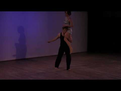 Mike Roberts & Laura Glaess perform at MWLF 2010