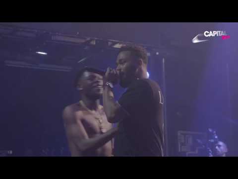 Yungen And Yxng Bane - Bestie | Homegrown Live | Capital XTRA