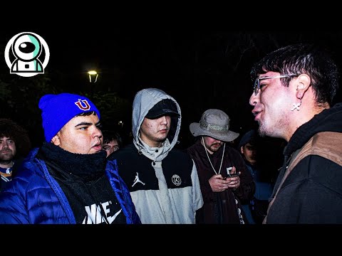 KILLAH INCOGNITA vs RAIKO EMVI vs EMBLEMA ARIES / Octavos / DUPLAS DEL UNDER DLA