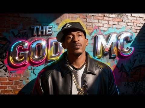 RAKIM – THE GOD MC | Hip Hop Legend Documentary
