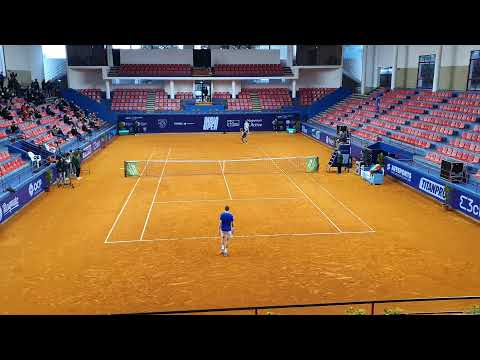 Nuno Borges d. Kimmer Coppejans — QF ATP Challenger Maia Open I 2021