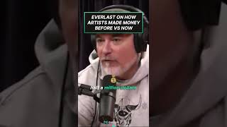 Everlast: How Artists Made Money Touring #Shorts