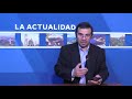 LA ACTUALIDAD: 2DO BLOQUE PROGRAMA VIERNES 19