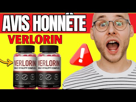???? Verlorin Avis 2025 –(AVIS HONNÊTE)  Arnaque, Expériences et Résultats  Fonctionne-t-il vraiment ?