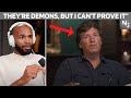 Tucker Carlson Gives Chilling Answer To Question About Aliens