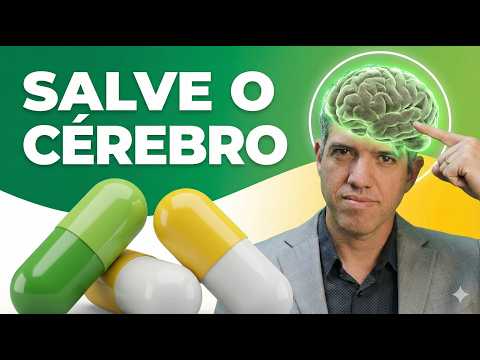 3 Vitamins That Save Your Brain (Functional Vision)