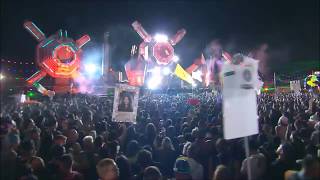 Datsik Live @ EDC Las Vegas 2017 Drops Only !!