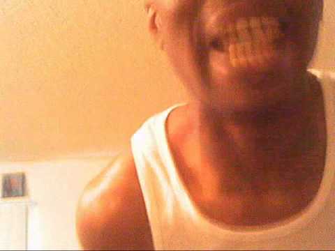 slim 400 in the lab with his dj "dj poke"