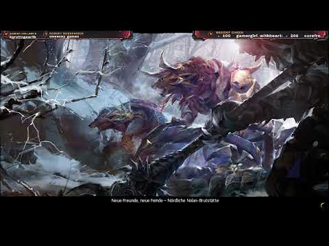 In die Lebendige Welt Staffel 1 "Flamme und Frost"