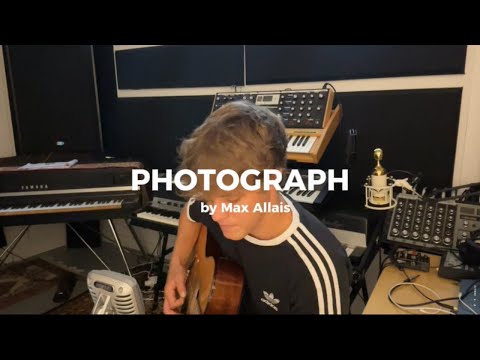 Ed Sheeran - Photograph (Cover by Max Allais)