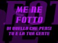 Olli Vincent - Me Ne Fotto 