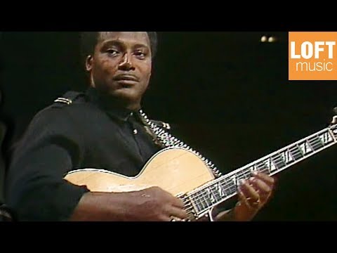 George Benson & McCoy Tyner Quartet - Mambo Inn (Live in Concert, 1989)