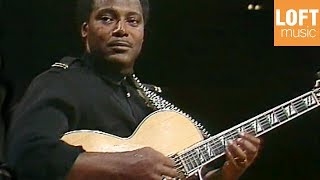 George Benson &amp; McCoy Tyner Quartet - Mambo Inn (Live in Concert, 1989)