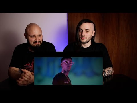 Maikel Delacalle, Ecko - Me Fascina // Disgusting Reacciona