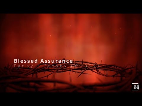 MPD GPO - Blessed Assurance
