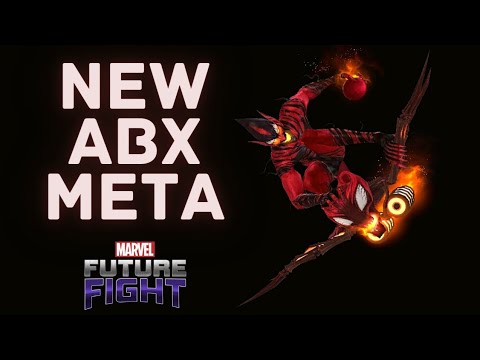 Red Goblin is ABX Meta - Marvel Future Fight