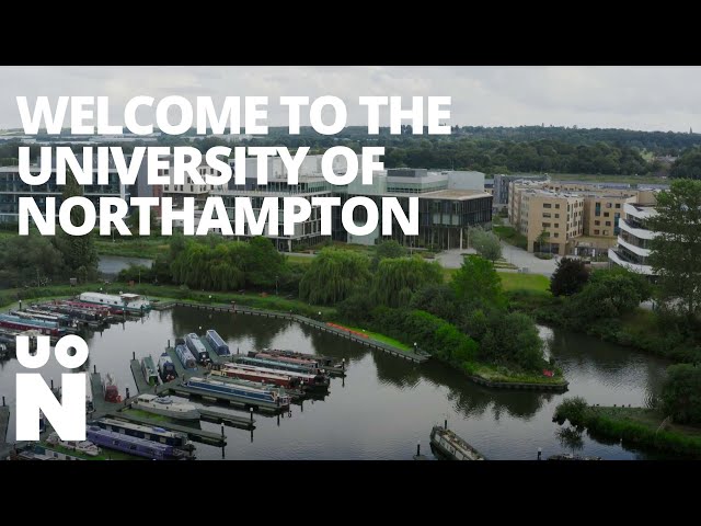 UNIVERSITY OF NORTHAMPTON