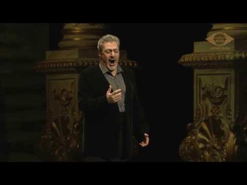 Barseg Tumanyan ¨Granada¨ (Astana Opera) - 16/07/2016