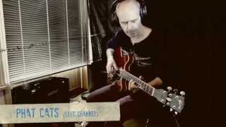 Video thumbnail for Seymour Duncan Phat Cat vs Classic '57s, Gibson ES-335 by Thor Oliversen Music