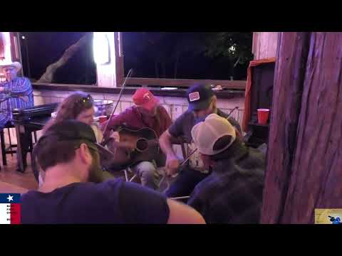 C2 Piano Jam F "Cotton Patch Rag" - Marty Elmore - 2021 Bowie (Texas) Fiddle Contest