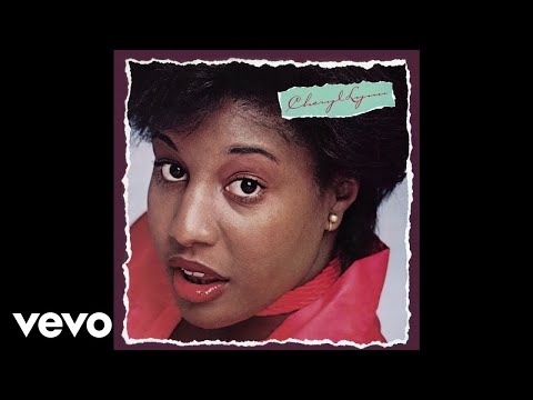 Cheryl Lynn - Got To Be Real (Audio)