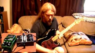 Video thumbnail for Nobels Overdrive special ODR-S review/demo by Dave Jennette