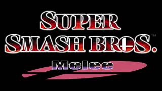 Menu 1 - Super Smash Bros Melee