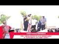 Haki Hakufika Chongin Wife In Disbelief And Tears As She Shares Last Moments With Chongin