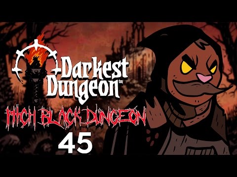 Baer Plays Pitch Black Dungeon (Ep. 45) - Eldritch Hater