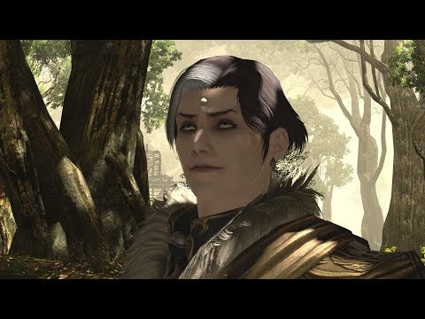 MAJOR SHADOWBRINGERS SPOILERS - The Path (Emet-Selch music video)