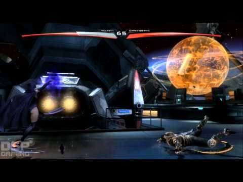 Injustice DLC: Scorpion Online MP pt3