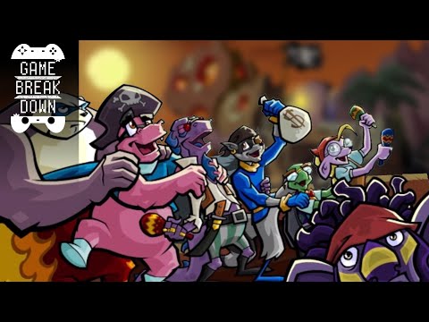Dead Men Tell No Tales | The Sly 3 Breakdown