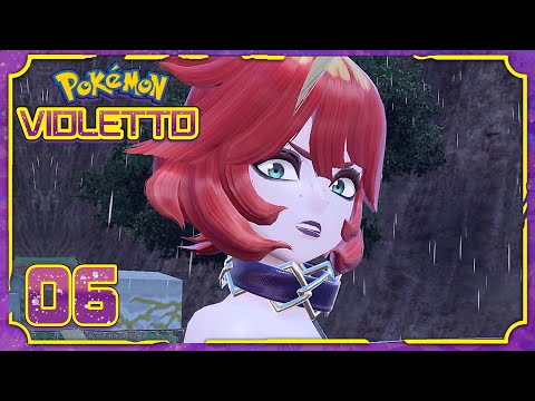 PRUNA, la CAPOBANDA della DIVISIONE SCHEDAR! |Pokémon Violetto - Parte 6|