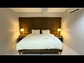 Hotel Lucca Room Tour