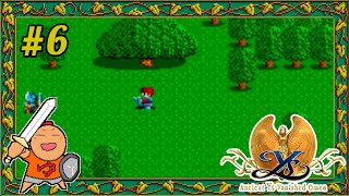 360夜【イース】#6 ロダ [セガマークⅢ/セガマスターシステム] [レトロゲームに酔いしれろぃ！]⑩