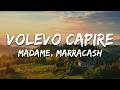 Madame & Marracash - VOLEVO CAPIRE (Testo/Lyrics)