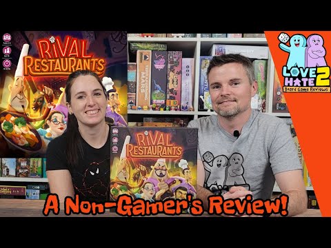 Rival Restaurants - A Non-Gamer's Review