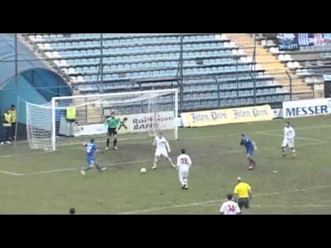 JSL 2012/13, 15. kolo, Smederevo - Sloboda Point 0:1