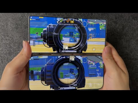 RedMagic 11 Pro/pro+ Vs iPhone 17 Pro Max Gaming Comparison & Battery Drain Test | PUBG, Free Fire!