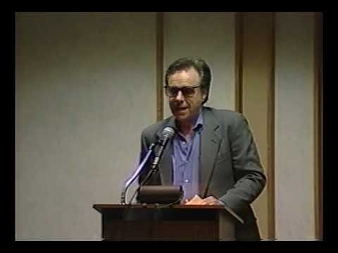 Peter Bogdanovich speaks about Hollywood in September, 1998