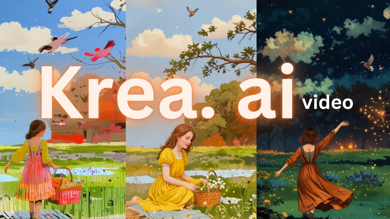 Realtime Easy Image & Video Generation Tool for 2024!